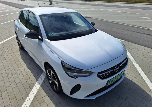 Opel Corsa cena 93900 przebieg: 26500, rok produkcji 2022 z Kraków małe 154